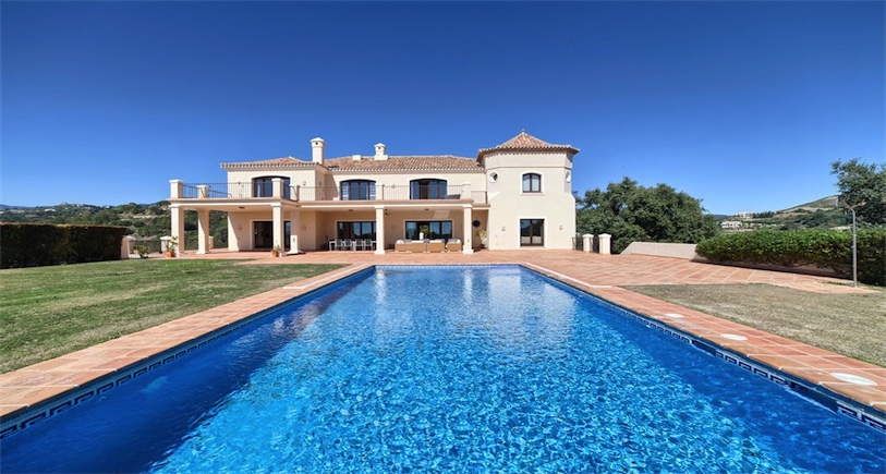 Villa for sale Marbella Club BP110