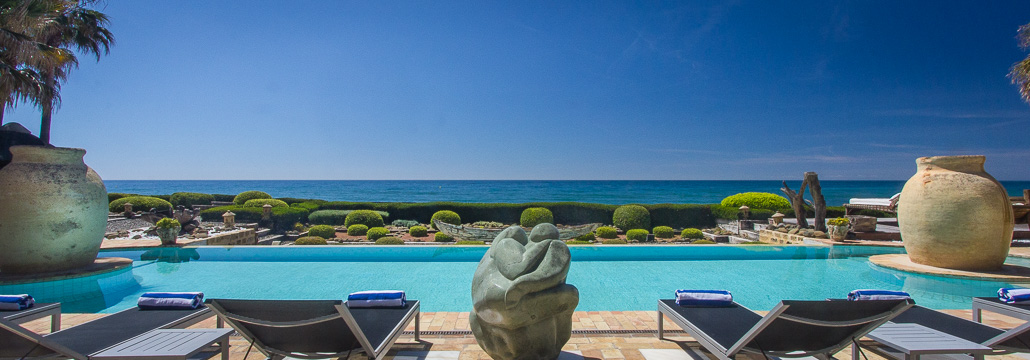 Luxury holiday rentals Marbella