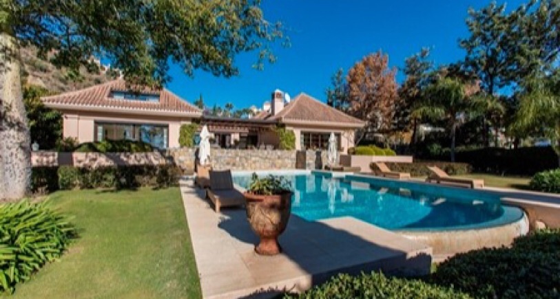 Villa for sale Monte Halcones R3138007