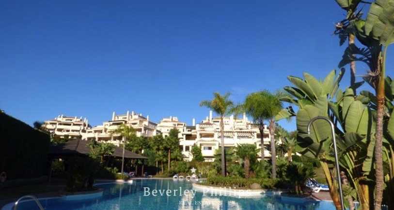 Penthouse for sale, Capanes del Golf
