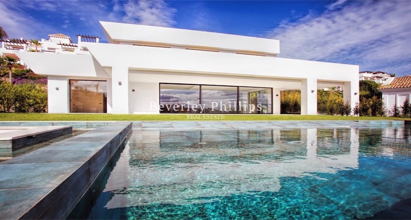 Villa for sale Alqueria Benahavis